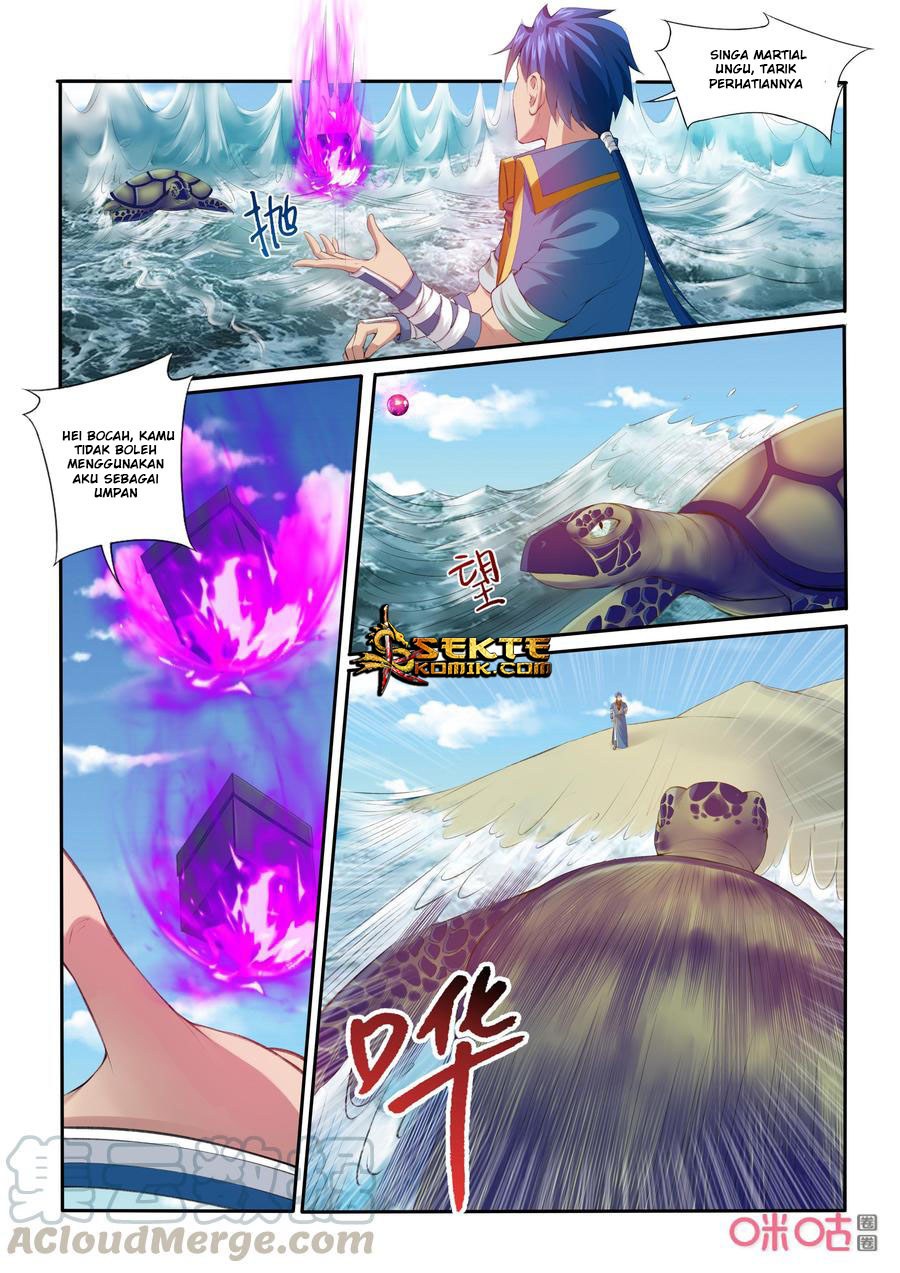 Jiuxing Tianchen Chapter 198 Gambar 2